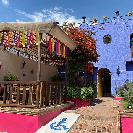 Casa Maracaya Hotel San Miguel de Allende Kültér fotó