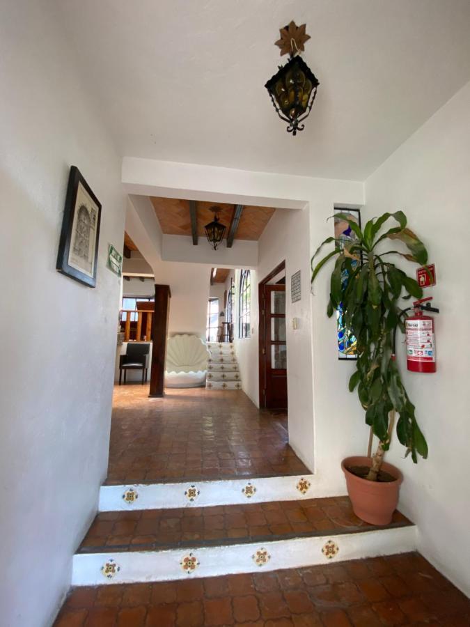 Casa Maracaya Hotel San Miguel de Allende Kültér fotó