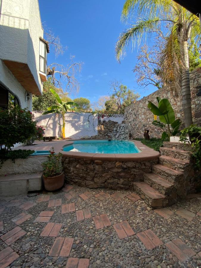 Casa Maracaya Hotel San Miguel de Allende Kültér fotó