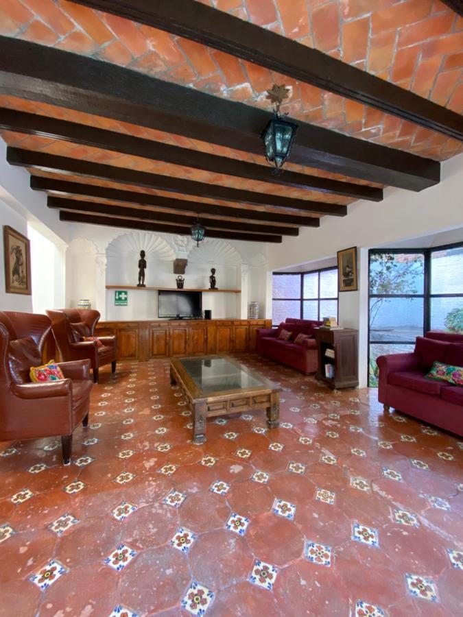 Casa Maracaya Hotel San Miguel de Allende Kültér fotó