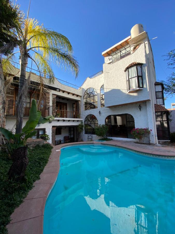 Casa Maracaya Hotel San Miguel de Allende Kültér fotó