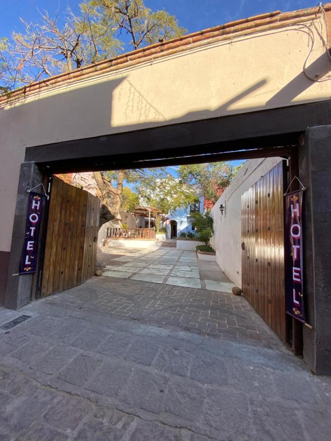 Casa Maracaya Hotel San Miguel de Allende Kültér fotó