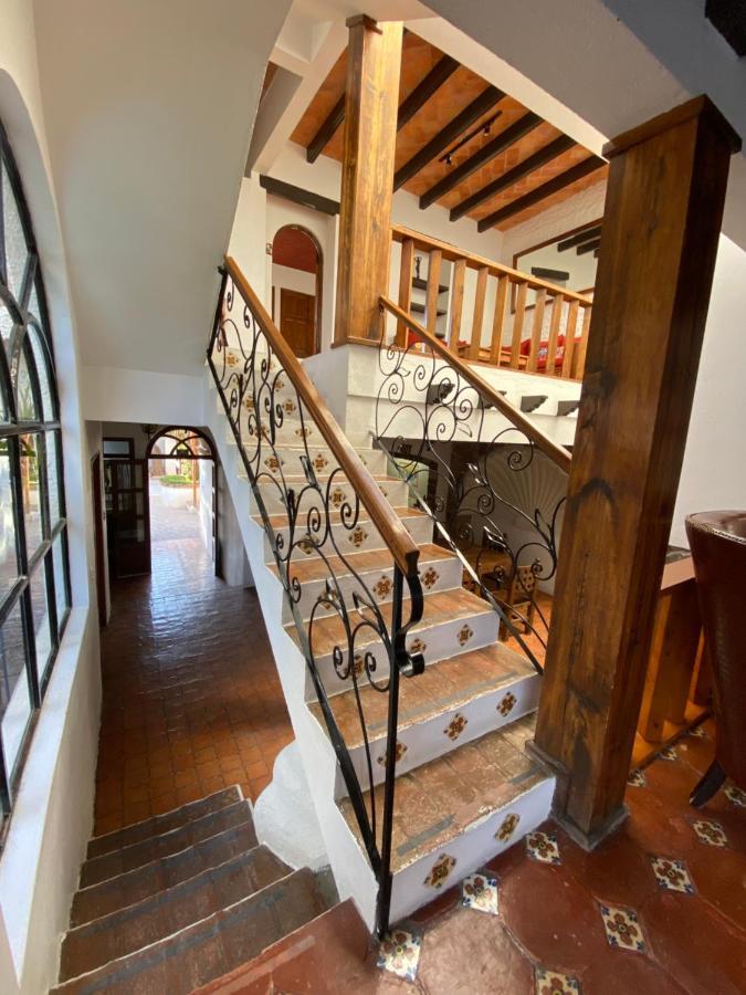 Casa Maracaya Hotel San Miguel de Allende Kültér fotó