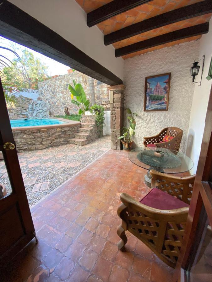Casa Maracaya Hotel San Miguel de Allende Kültér fotó