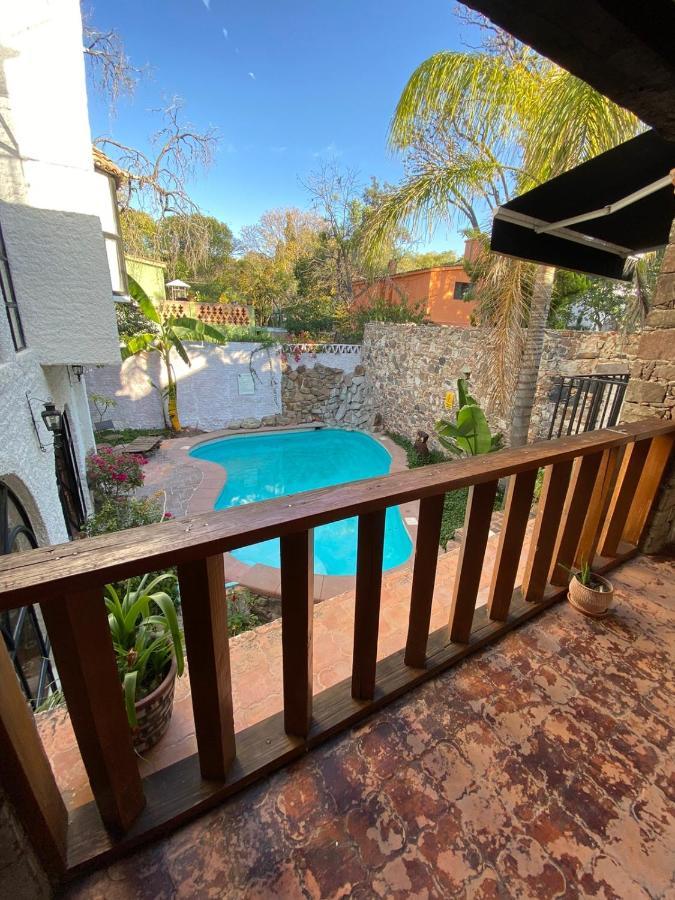Casa Maracaya Hotel San Miguel de Allende Kültér fotó