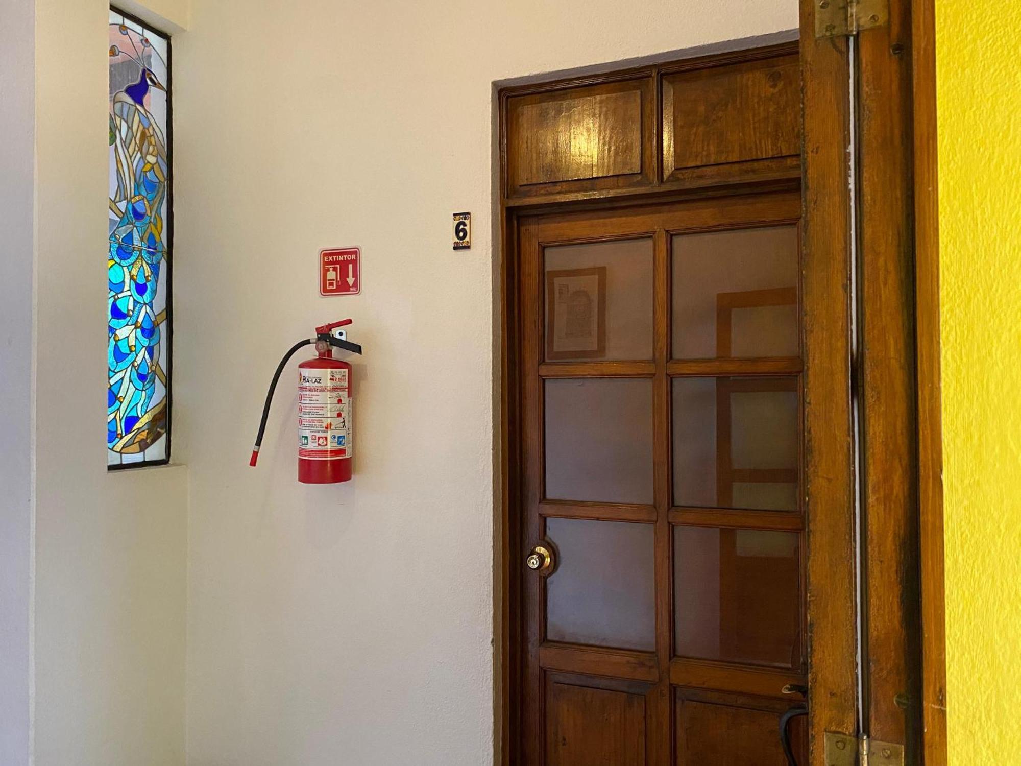 Casa Maracaya Hotel San Miguel de Allende Szoba fotó