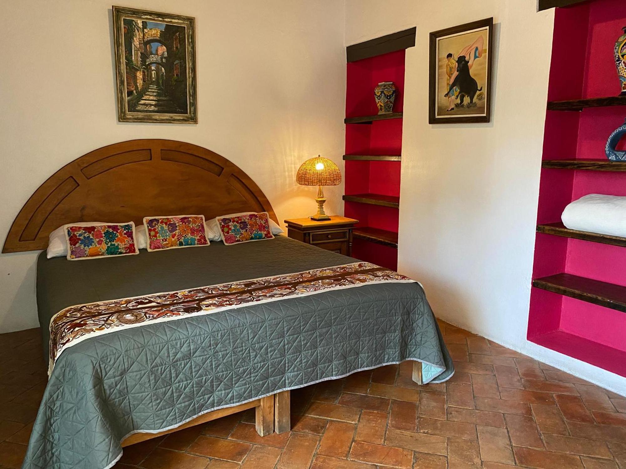 Casa Maracaya Hotel San Miguel de Allende Kültér fotó