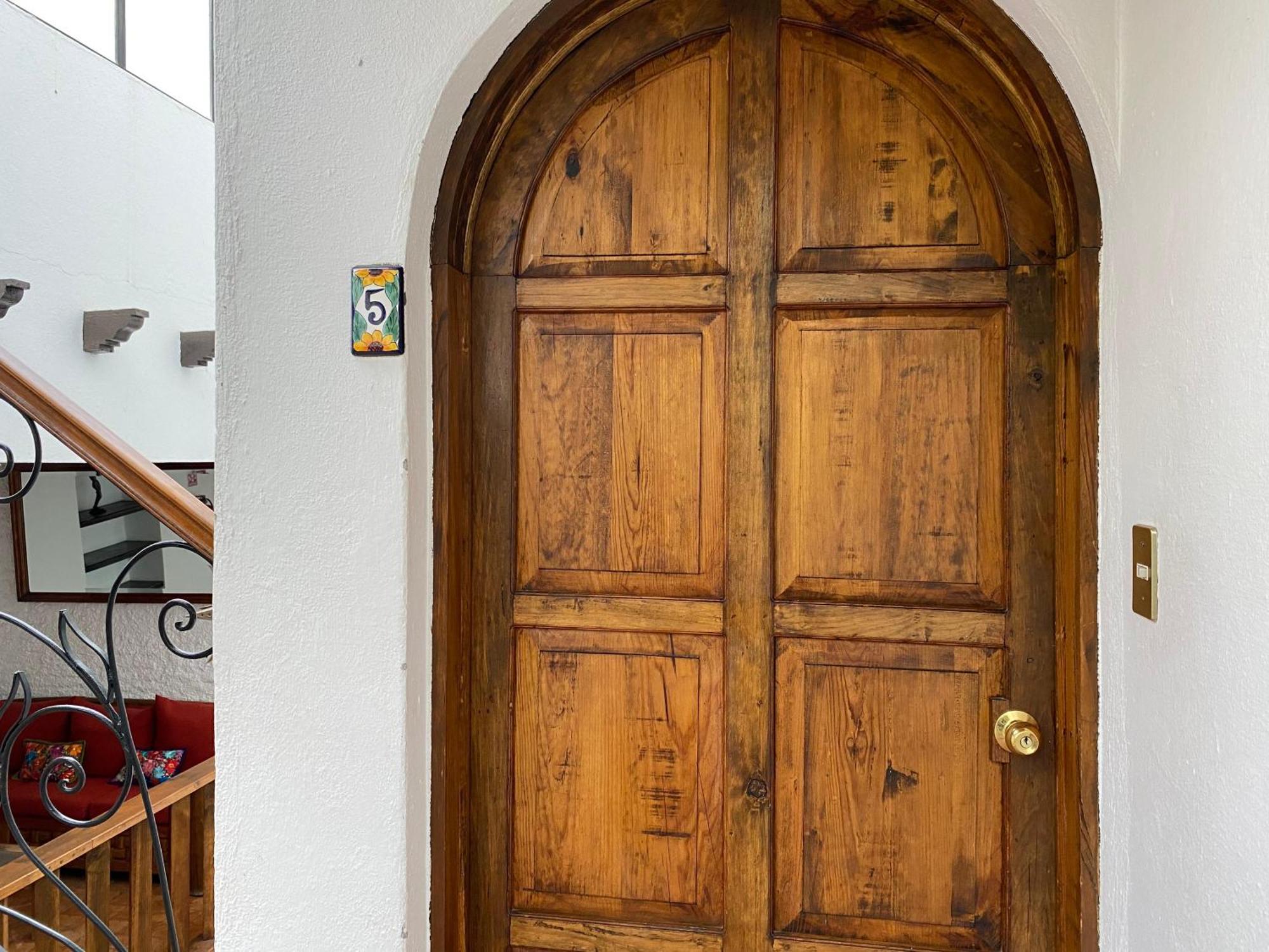 Casa Maracaya Hotel San Miguel de Allende Szoba fotó