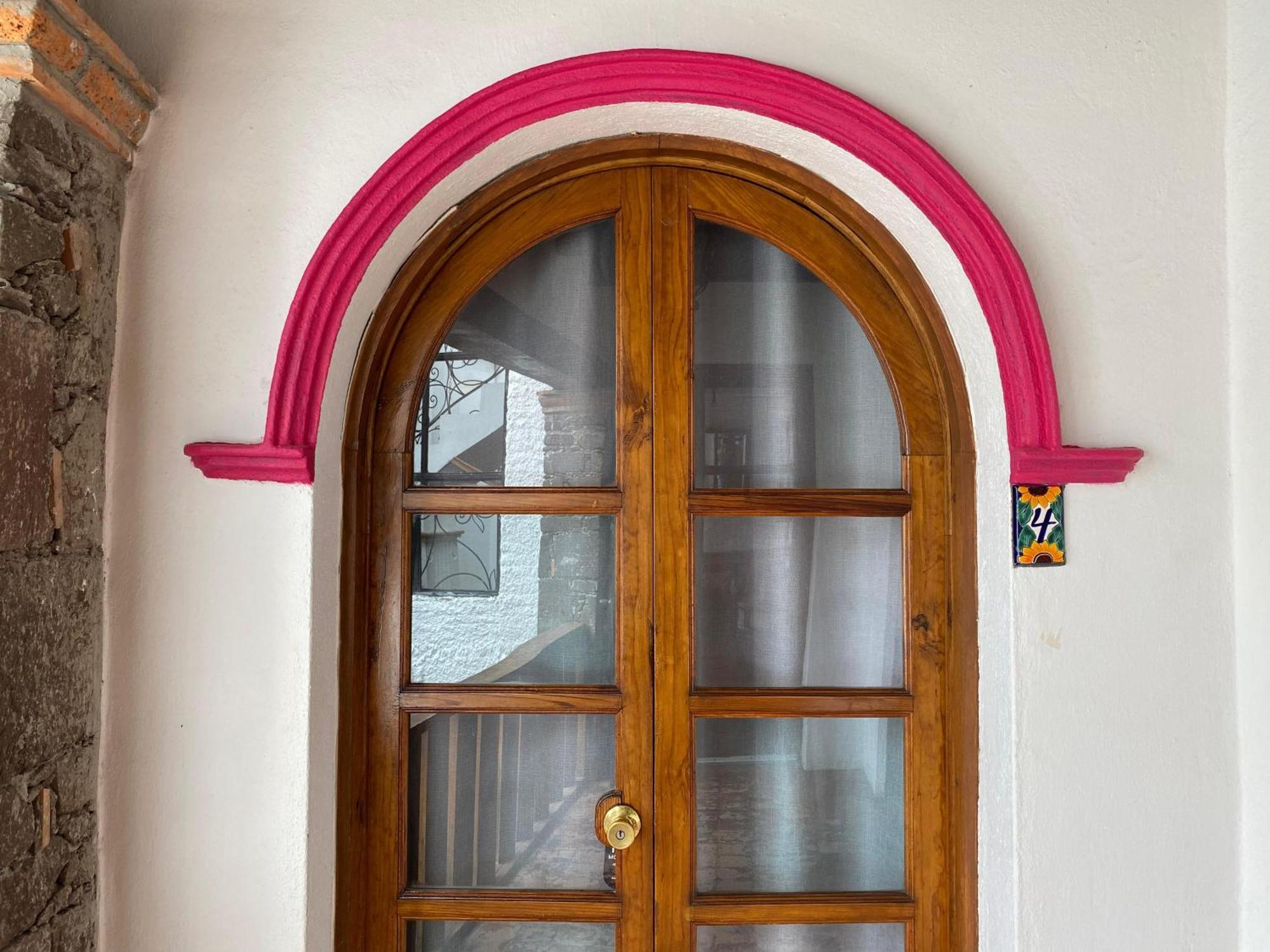 Casa Maracaya Hotel San Miguel de Allende Szoba fotó