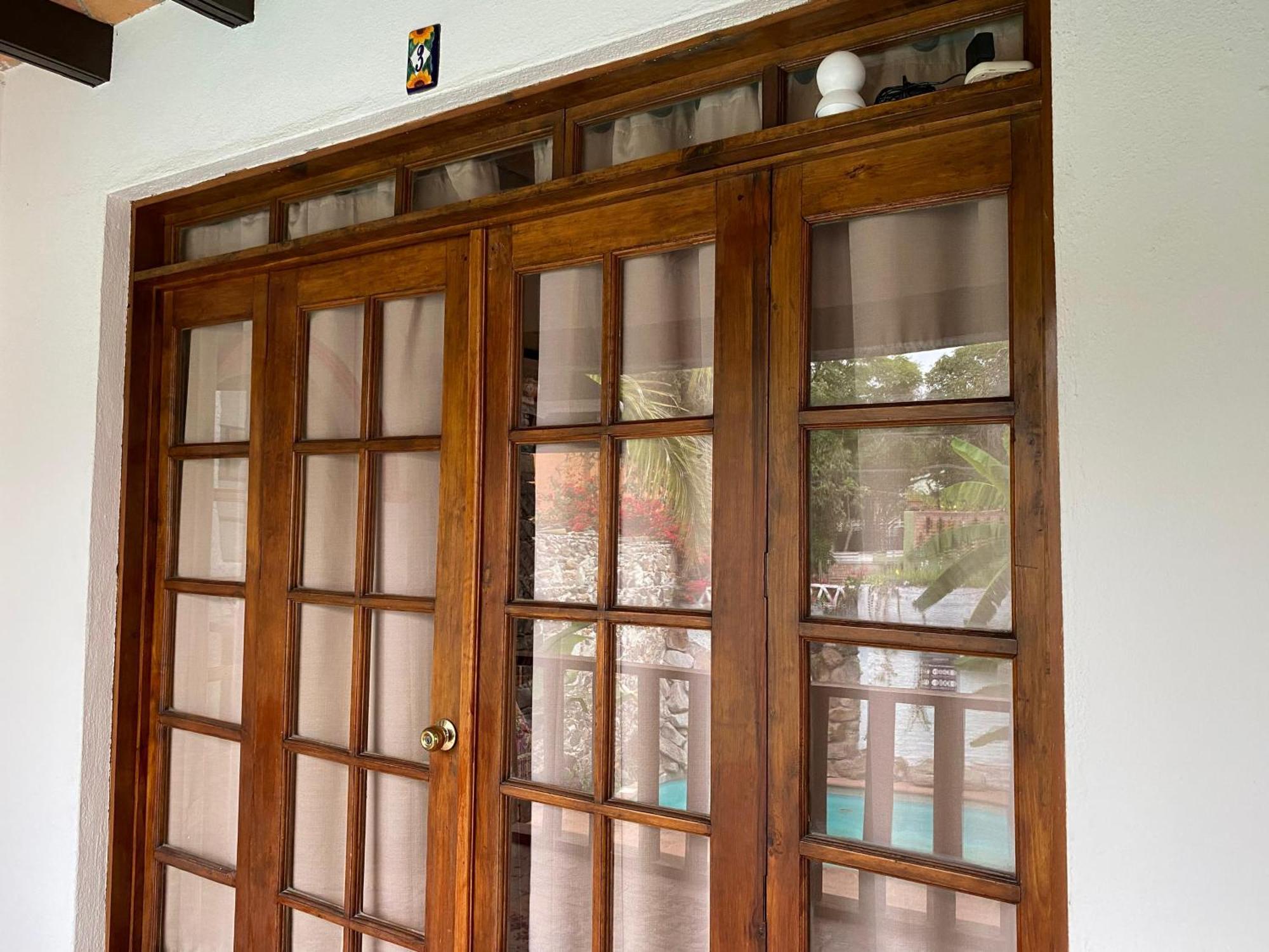 Casa Maracaya Hotel San Miguel de Allende Szoba fotó