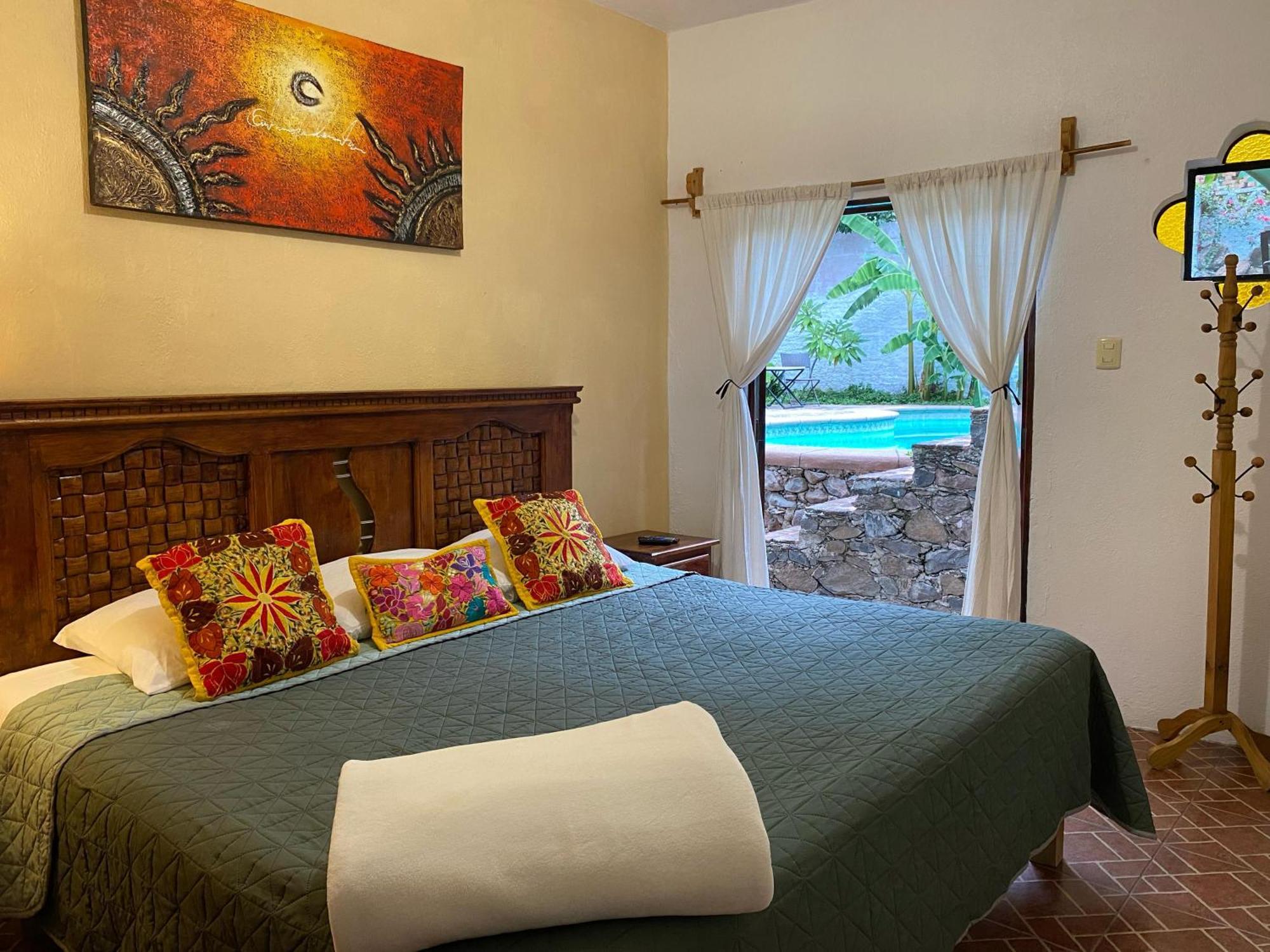 Casa Maracaya Hotel San Miguel de Allende Kültér fotó