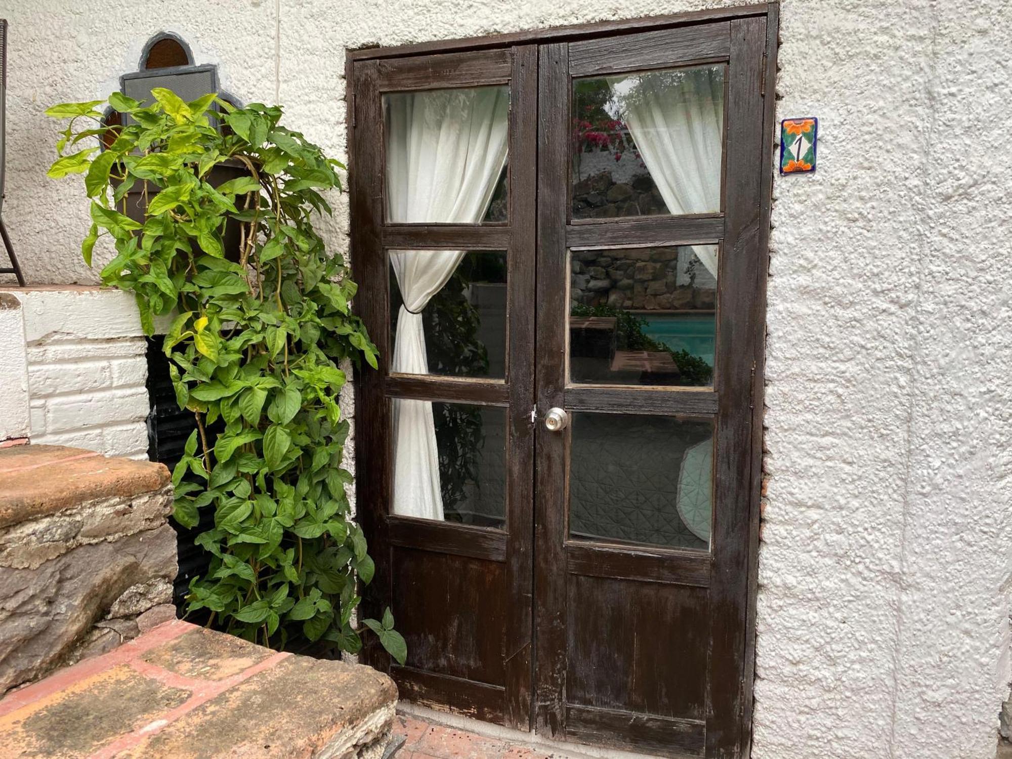 Casa Maracaya Hotel San Miguel de Allende Szoba fotó