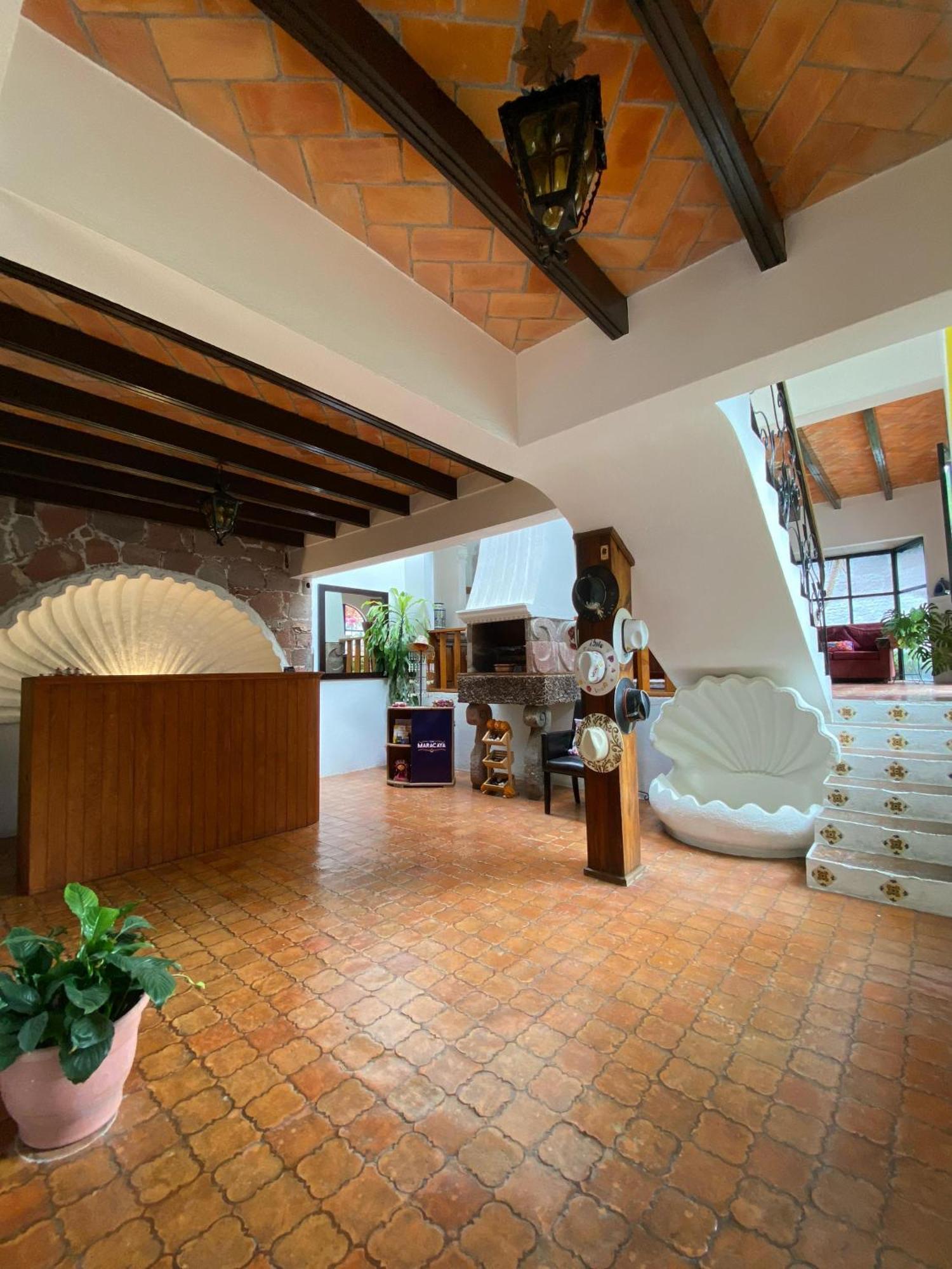 Casa Maracaya Hotel San Miguel de Allende Kültér fotó