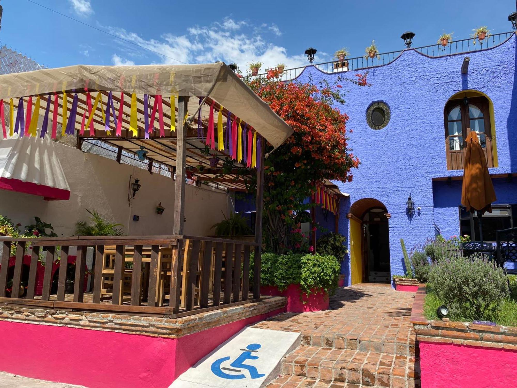 Casa Maracaya Hotel San Miguel de Allende Kültér fotó