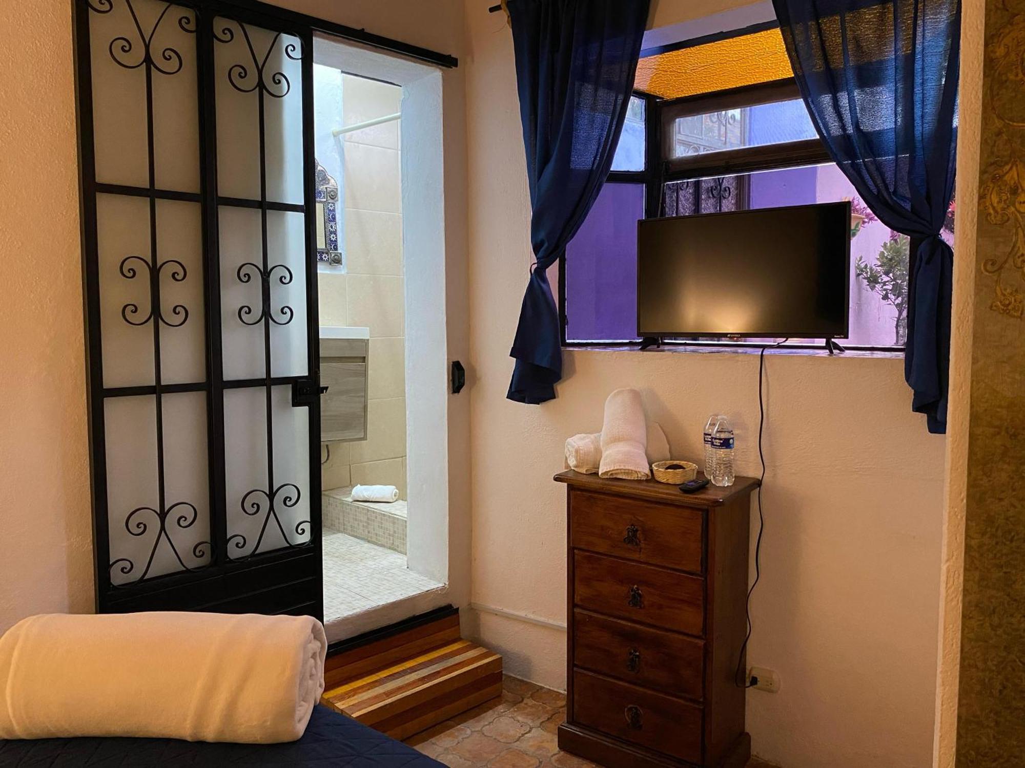 Casa Maracaya Hotel San Miguel de Allende Szoba fotó