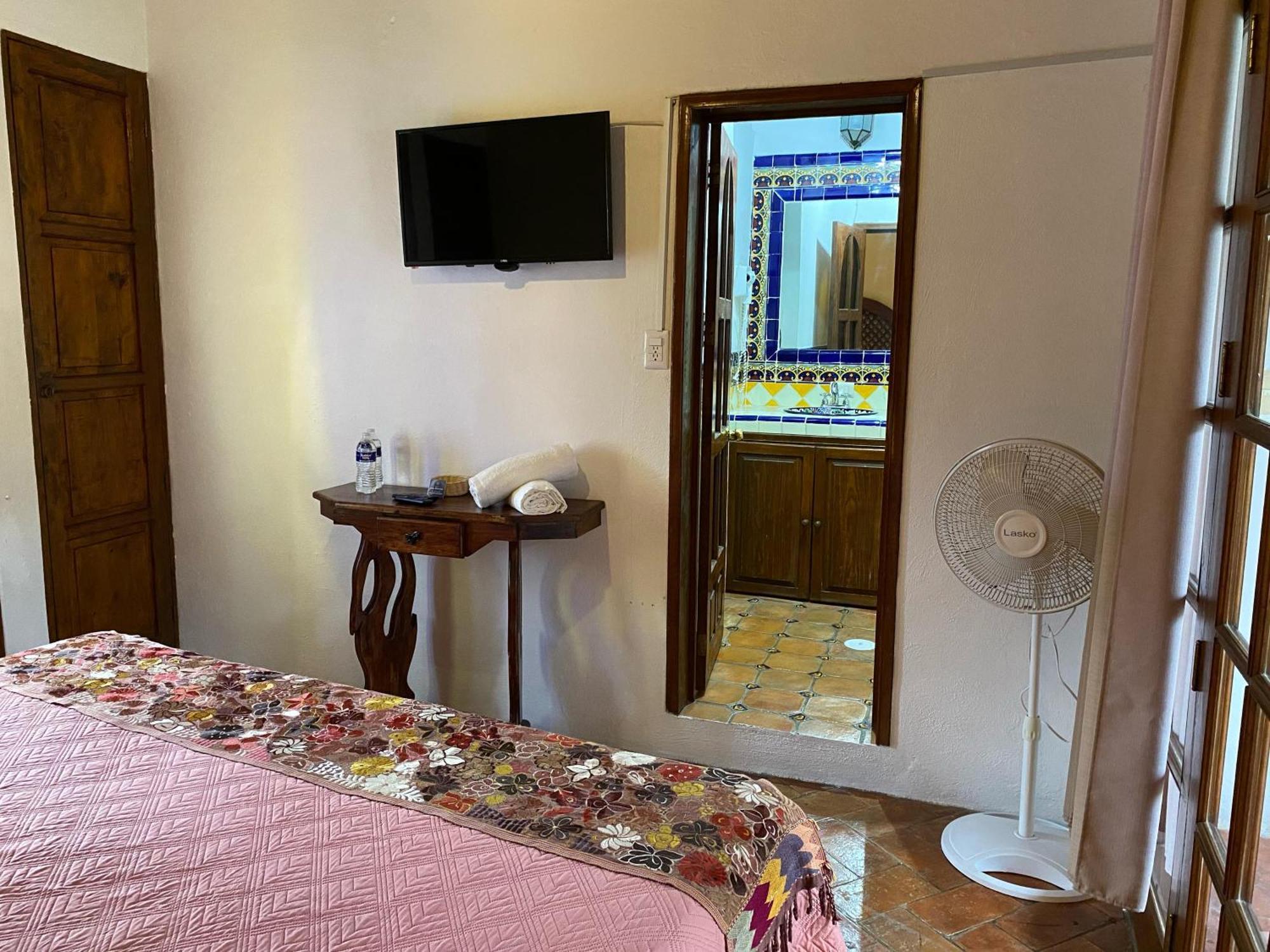 Casa Maracaya Hotel San Miguel de Allende Szoba fotó