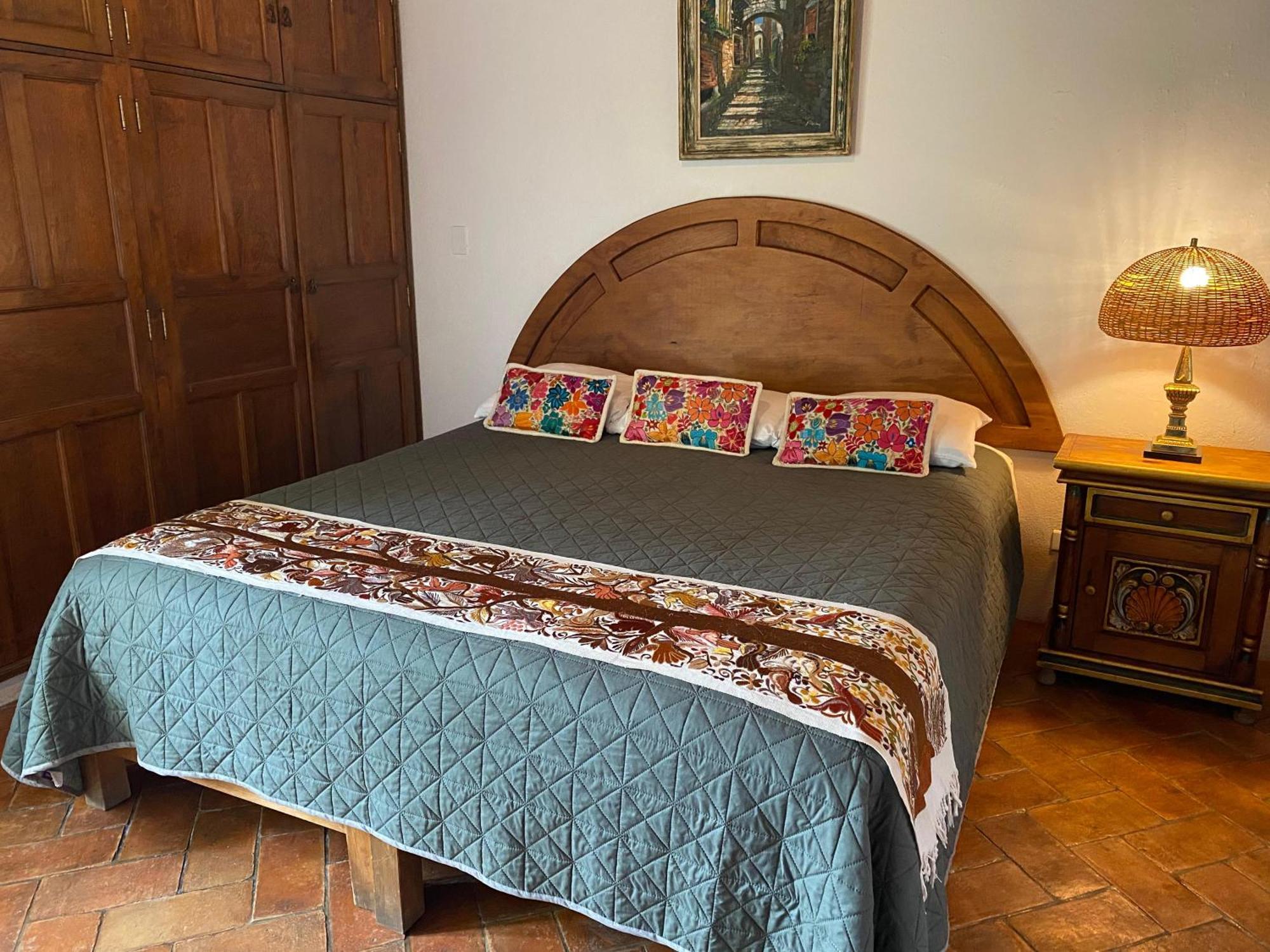 Casa Maracaya Hotel San Miguel de Allende Szoba fotó