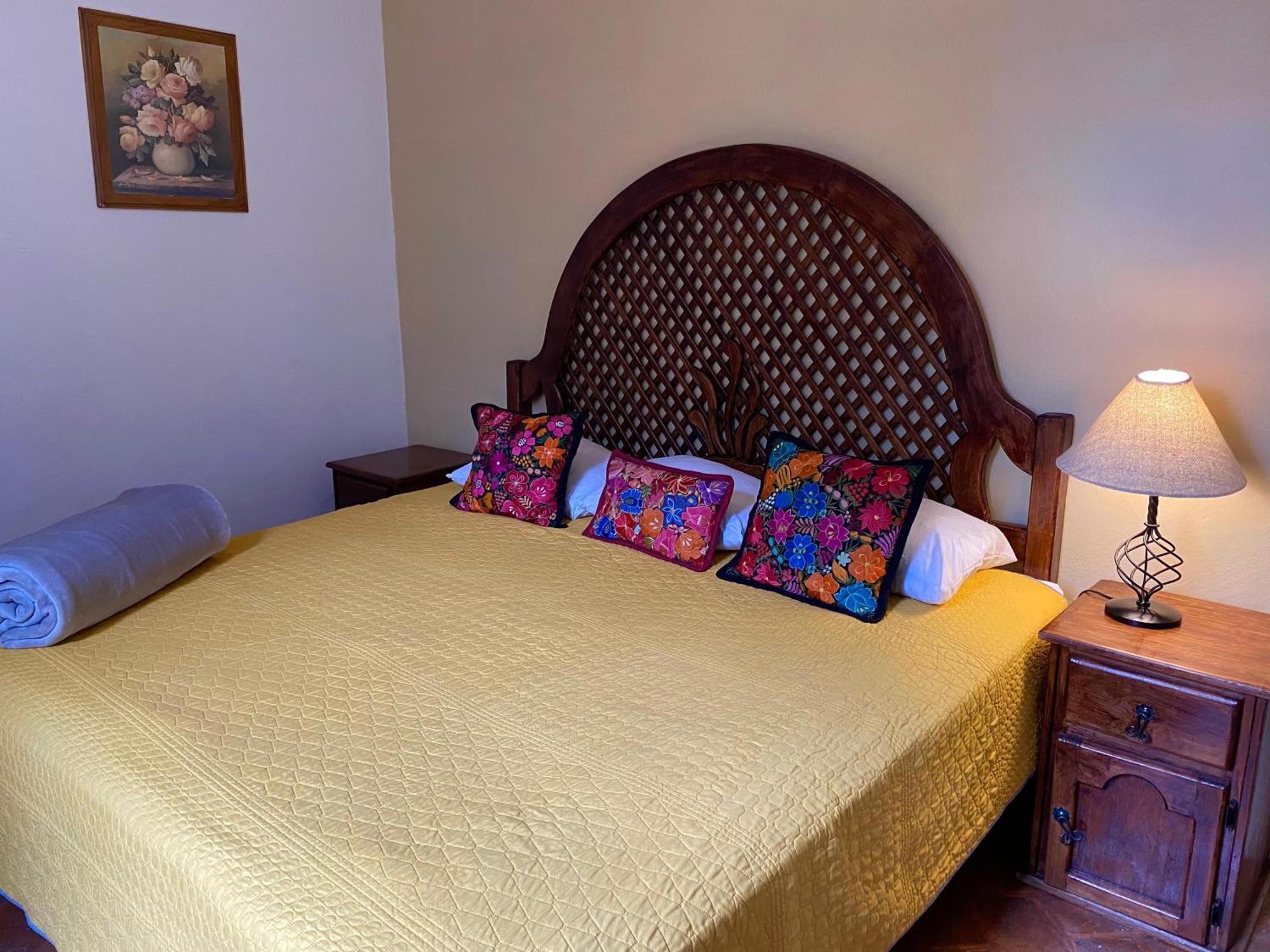 Casa Maracaya Hotel San Miguel de Allende Szoba fotó