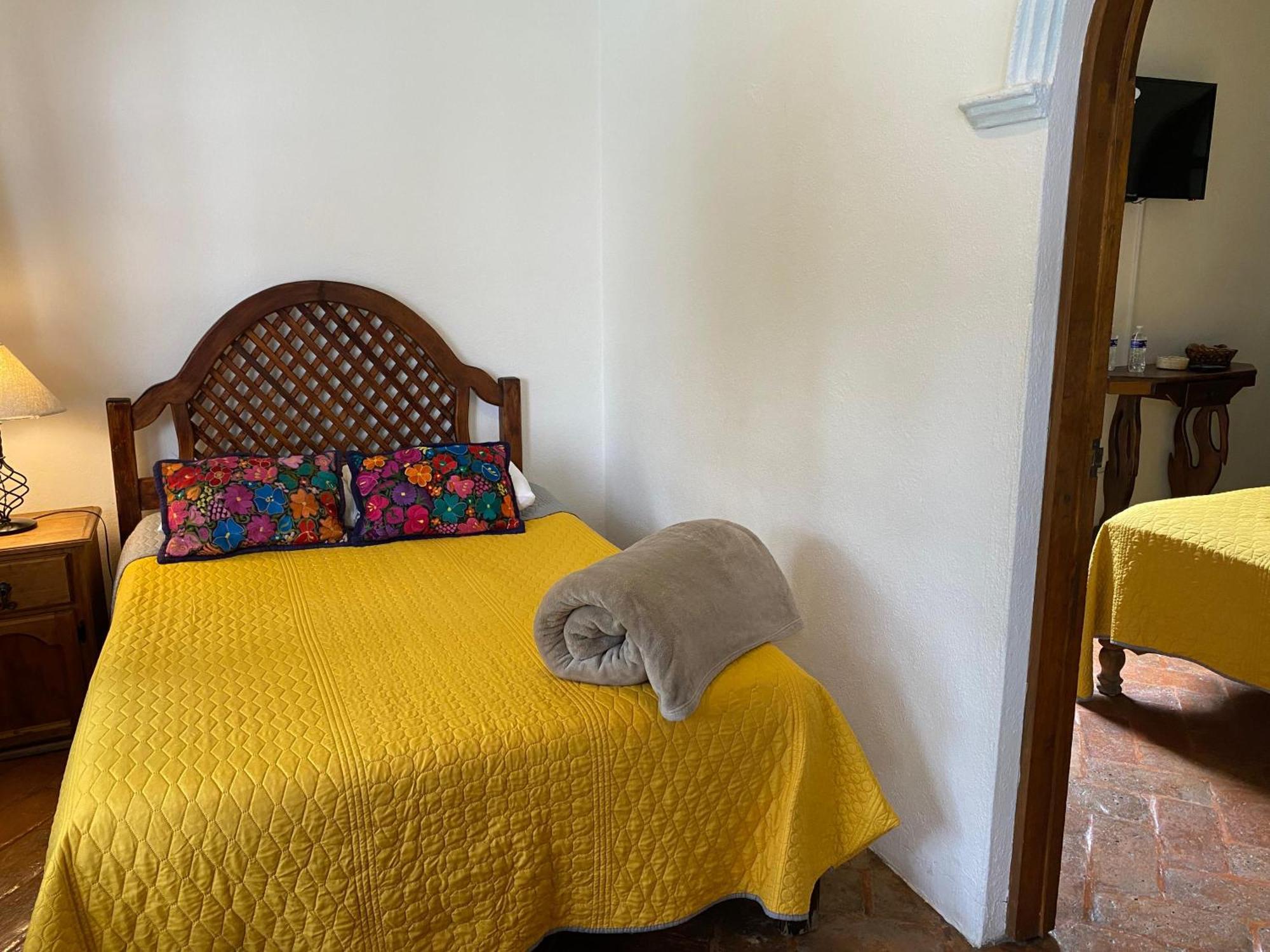 Casa Maracaya Hotel San Miguel de Allende Szoba fotó