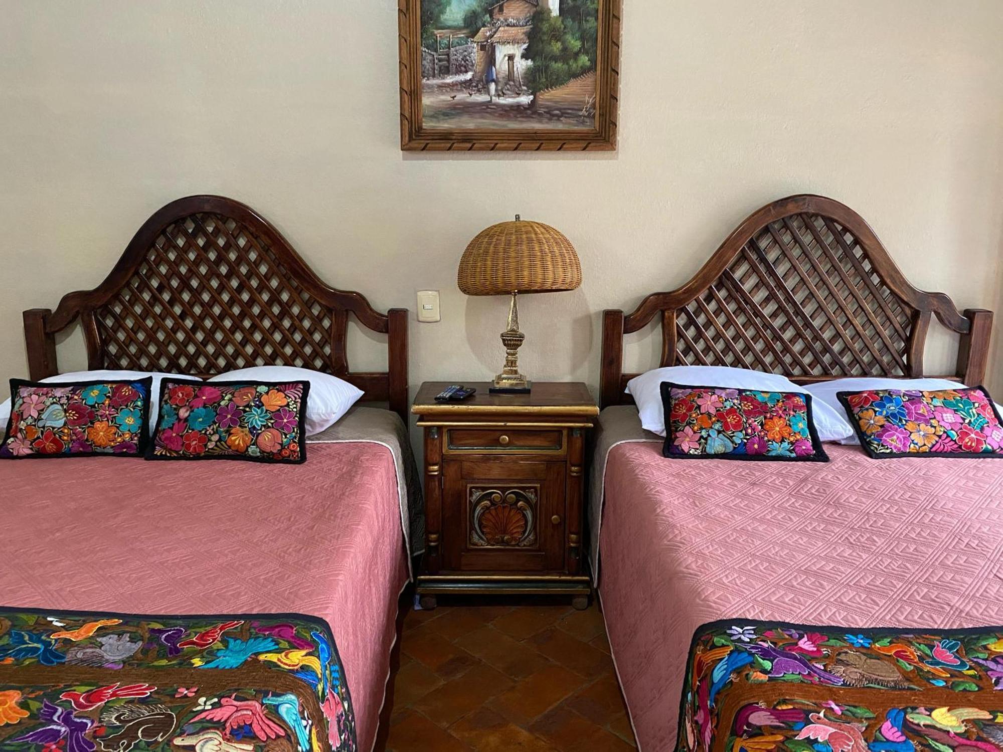Casa Maracaya Hotel San Miguel de Allende Szoba fotó