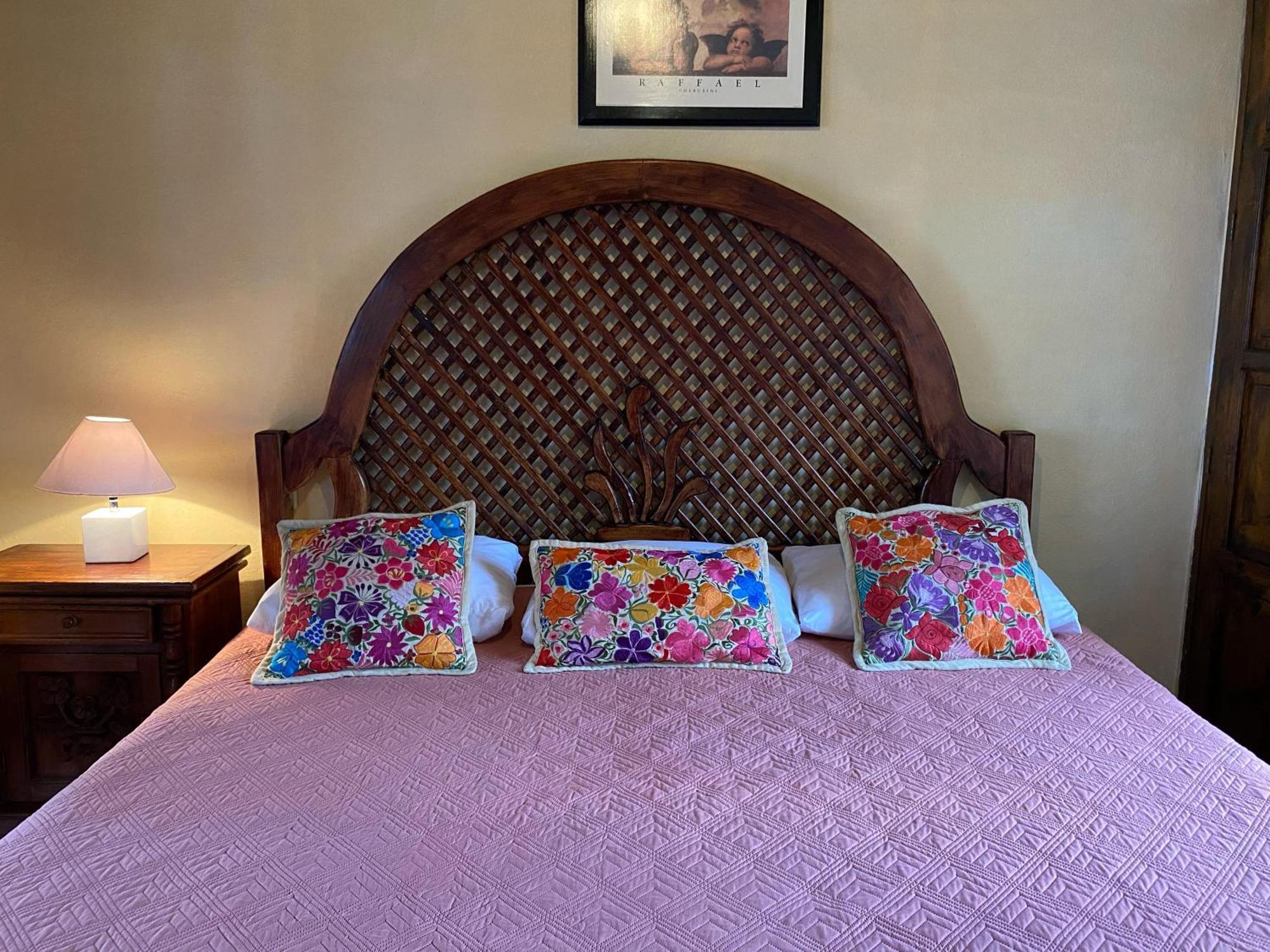 Casa Maracaya Hotel San Miguel de Allende Szoba fotó