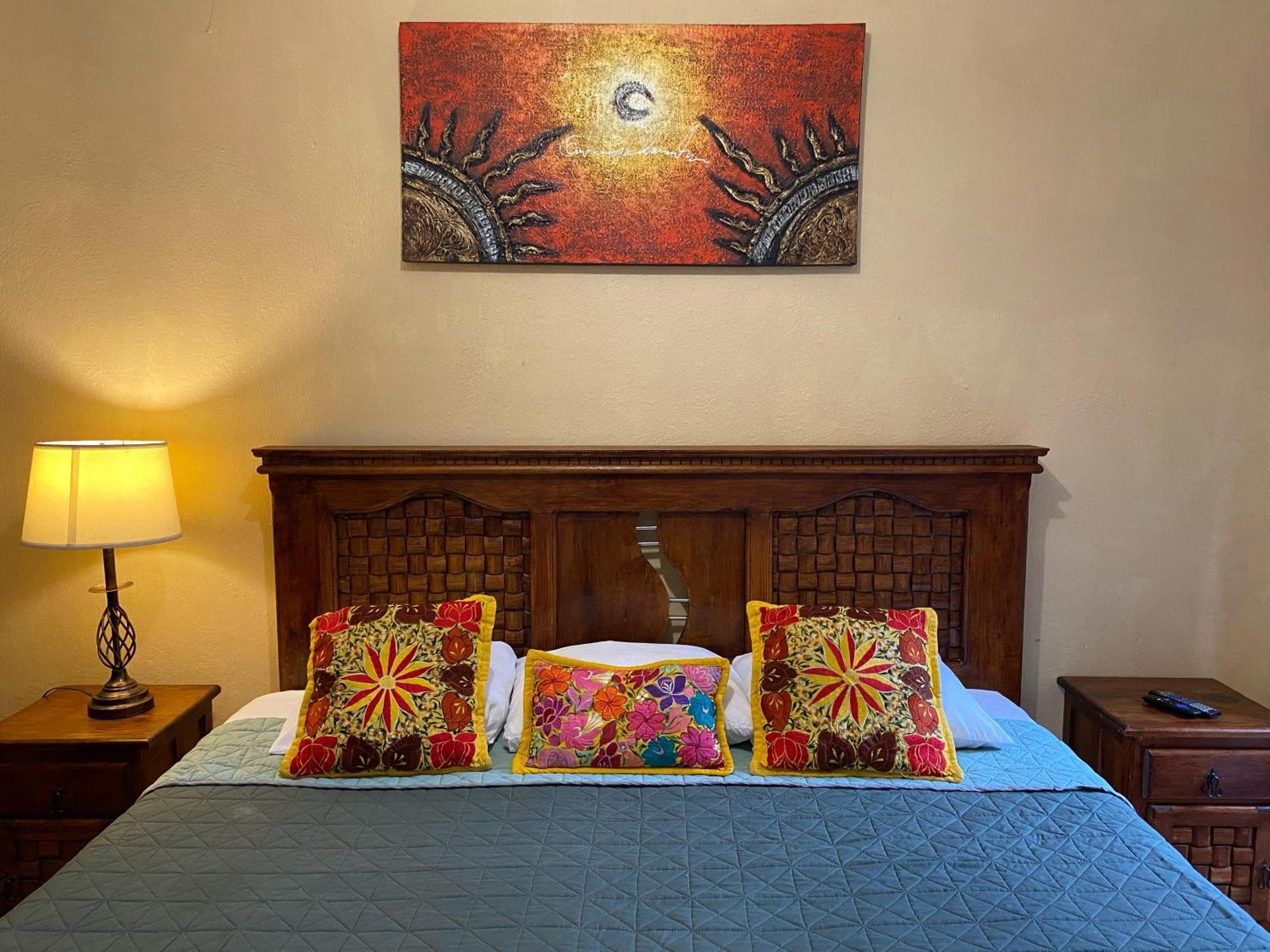 Casa Maracaya Hotel San Miguel de Allende Szoba fotó